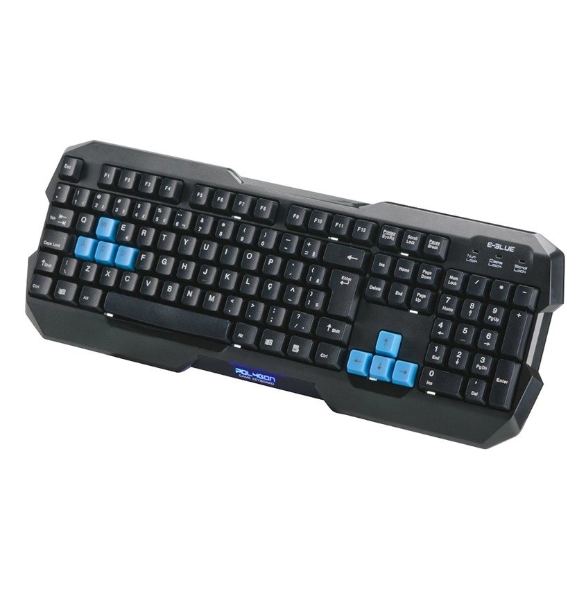 Bàn phím E-blue EKM075BK PRO
