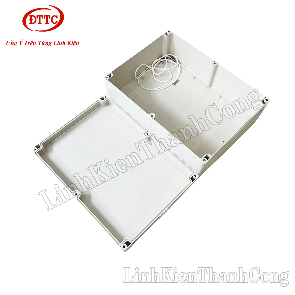 Hộp Nhựa ABS 290x210x100mm (Chống Nước IP65)