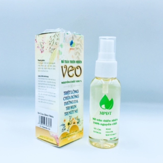 [HCM]Combo wax veo và tinh chất triệt tại nhà