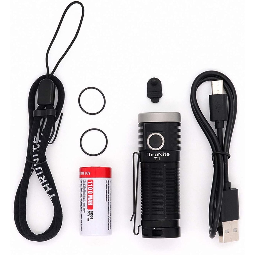 THRUNITE T1 ĐÈN PIN [Chính Hãng] [Bảo hành 1 năm]