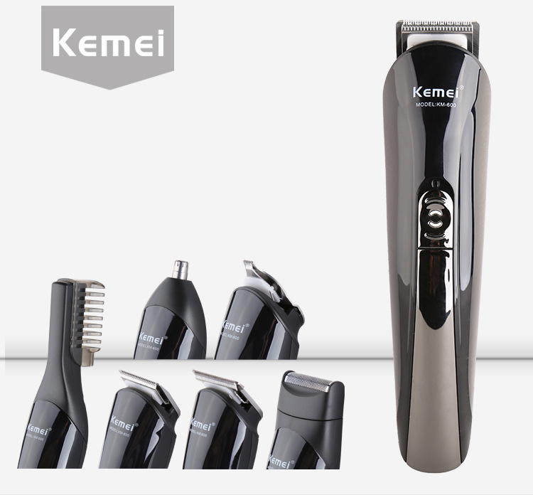 Tông đơ cắt tóc kemei 600
