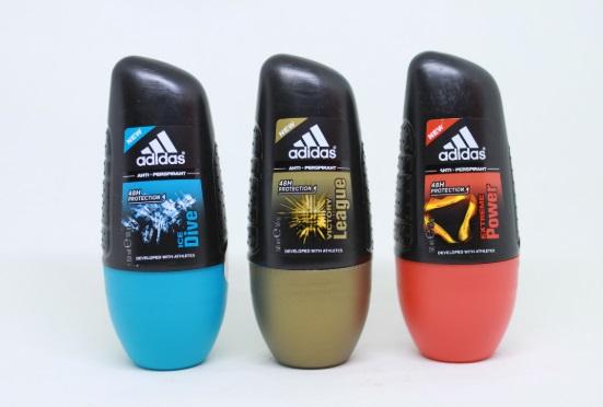 LĂN KHỬ MÙI ADIDAS