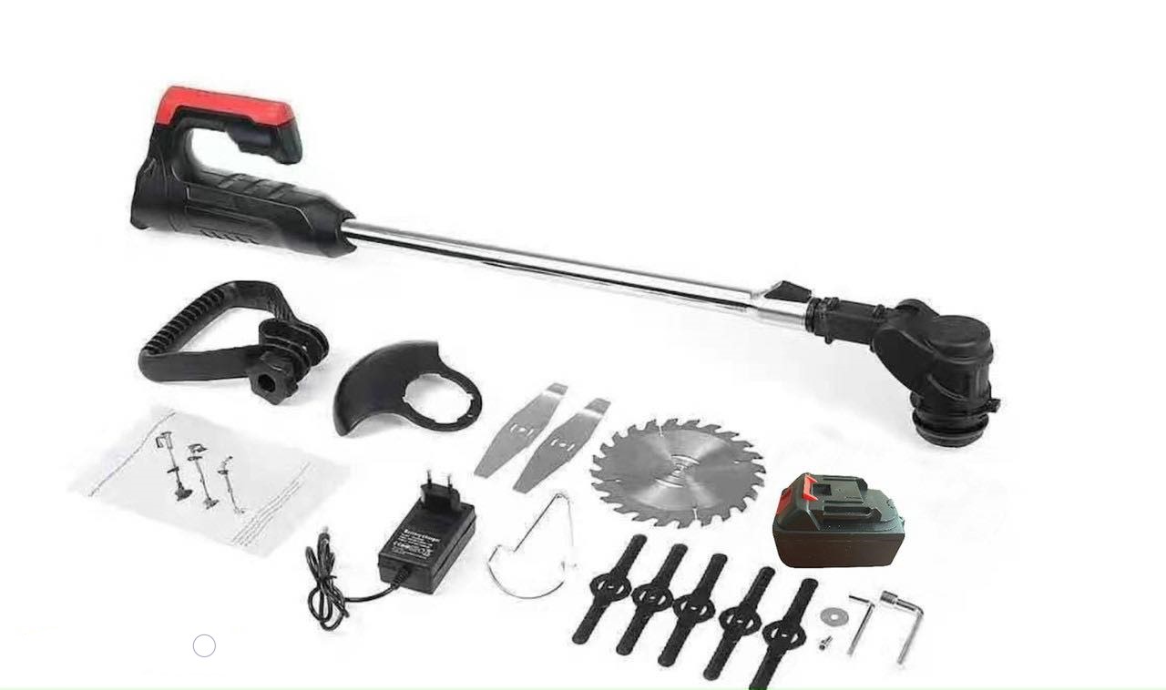 [ TẶNG BỘ LƯỠI CẮT 400k ] Máy cắt cỏ tỉa cành đa năng hitachi pin 10cell