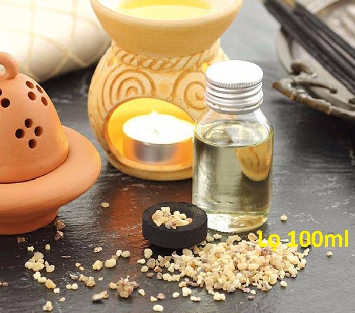 Tinh dầu hương trầm tự nhiên lọ 100ml