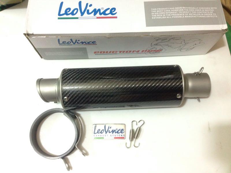 Pô Leovince Dài