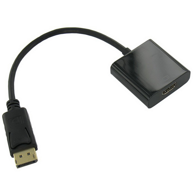 Cable chuyển từ Displayport ra vga