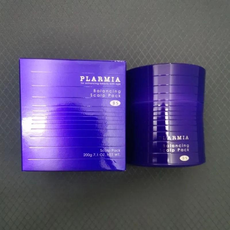 [HCM]Mặt Nạ Plarmia Balancing Scalp Pack 200Ml