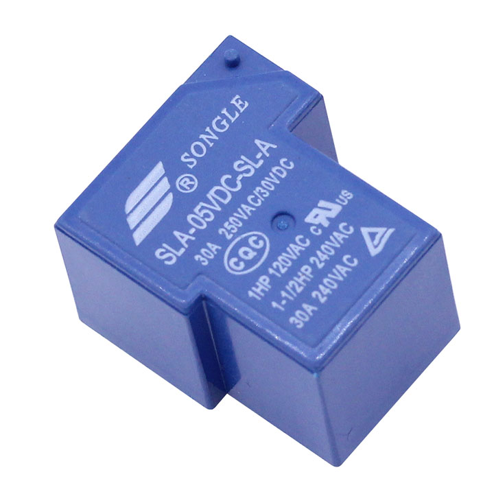 Relay songle sla 30a - 5v 4 chân