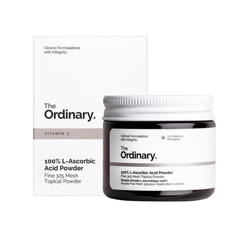 Bột Vitamin C hỗ trợ sáng da, mờ thâm The Ordinary 100% L Ascorbic Acid Powder