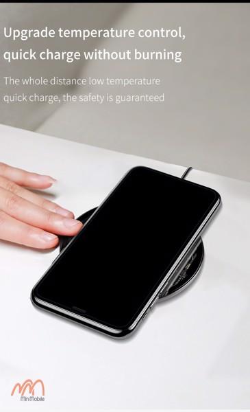 Đế Sạc Điện Thoại Không Dây Simple Baseus