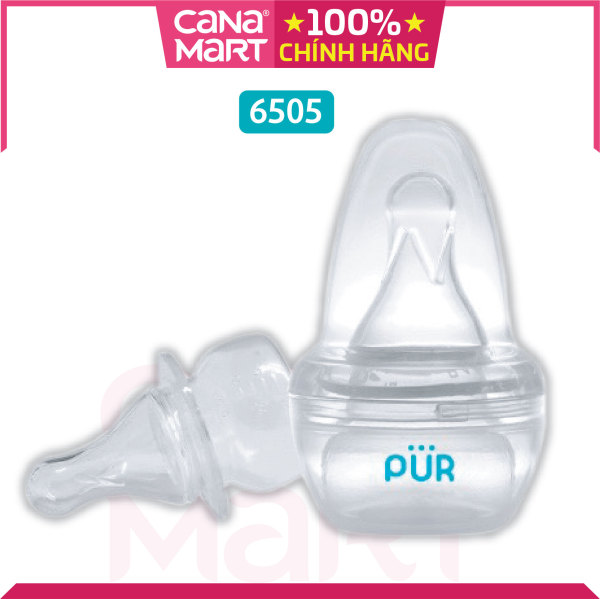 Dụng cụ uống thuốc cho bé Pur, không chứa BPA (6505)