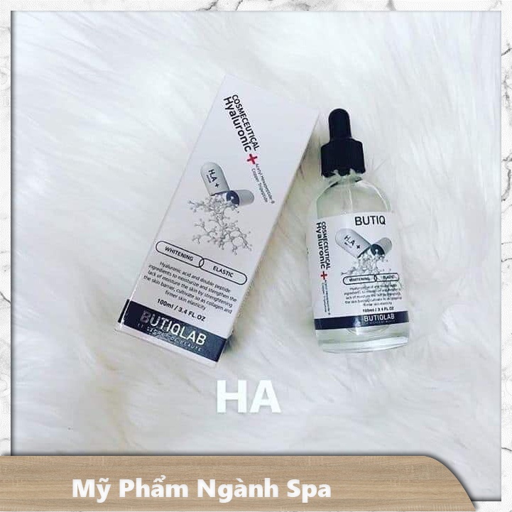 Serum Hyaluronic Butiq Lab Hàn Quốc