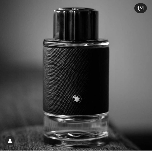 [HCM][LD Perfume] Nước hoa Nam  Mont Blanc Explorer EDP Fullsize 100ml