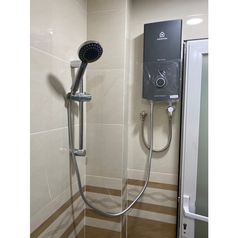 Ariston 4500W Aures premium + 4.5 direct water heater