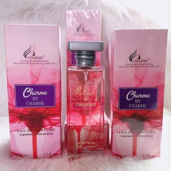 [Chính Hãng] Nước hoa nữ By chame 50ml