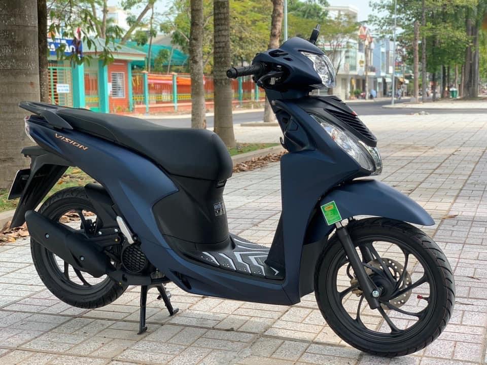 Thảm Lót Chân Vision Kiểu Zin đời 2014 Đến 2020 Đủ Màu