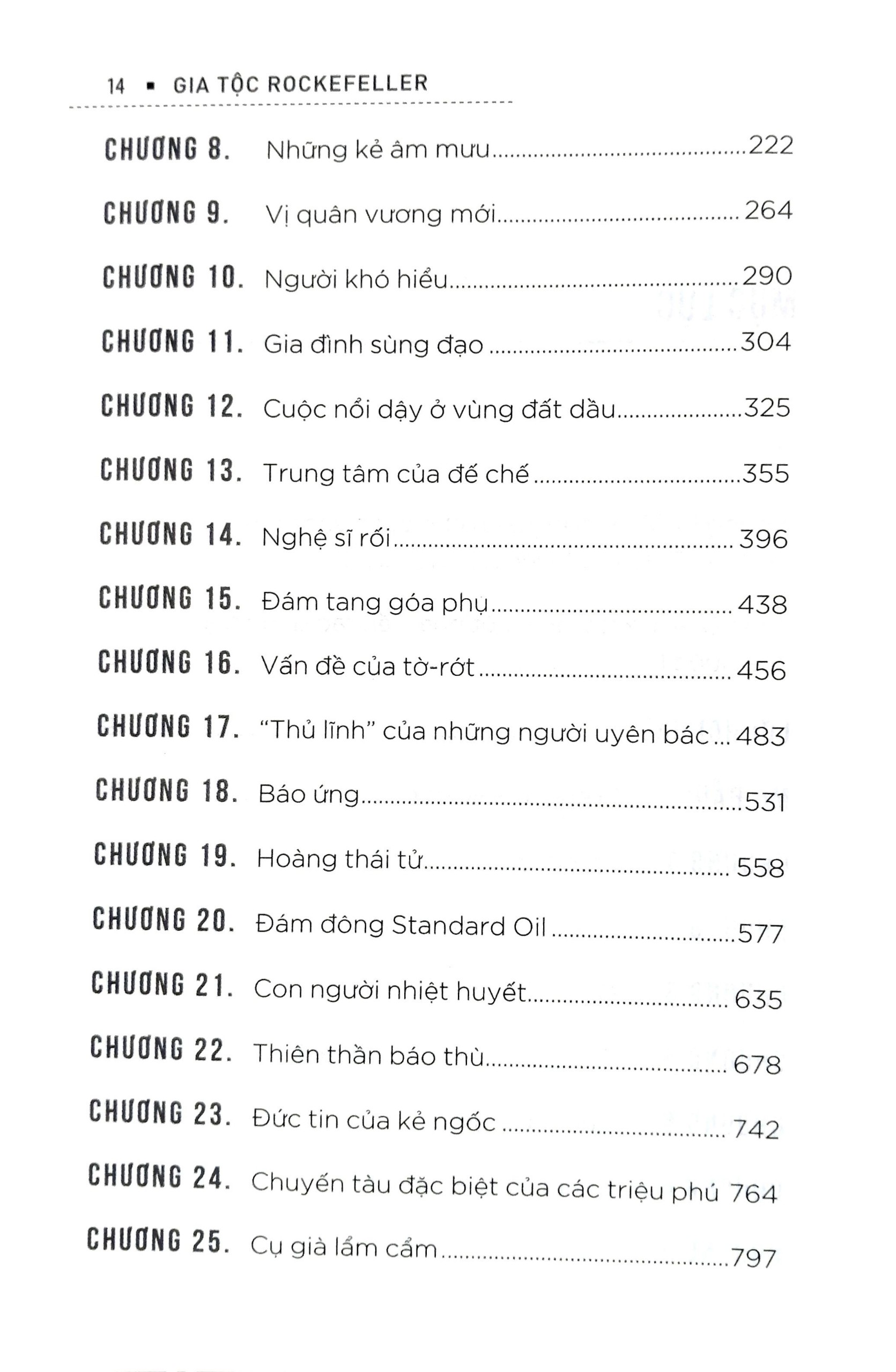 Sách Mới AlphaBooks - Titan - Gia tộc Rockefeller