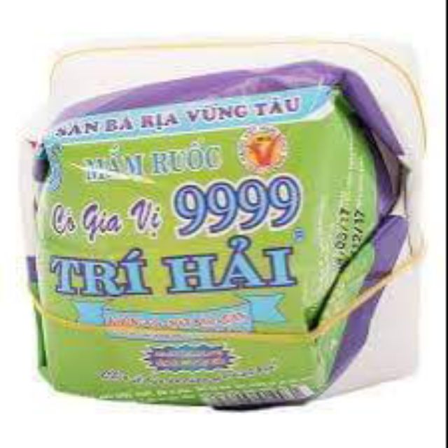 [HCM]Mắm Ruốc Gói Trí Hải