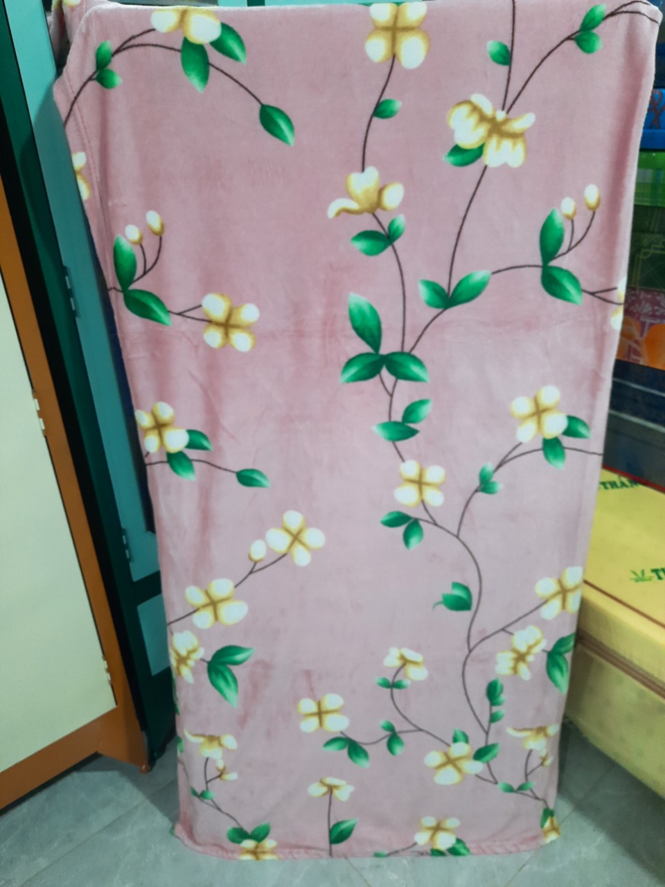 Mền Tuyết mềm mịn 1M7×2M