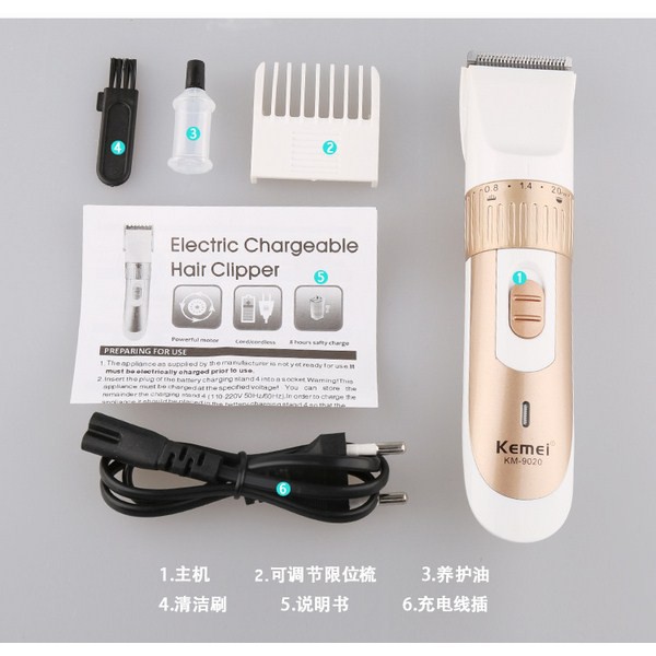 Tông Đơ Cắt Tóc trẻ em, tăng đơ cắt tóc