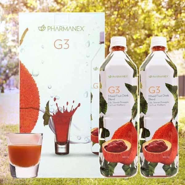 Nước Gấc G3 Nuskin (Một Chai 900Ml)