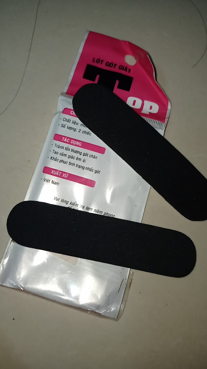 Cặp lót gót giày nữ LM14