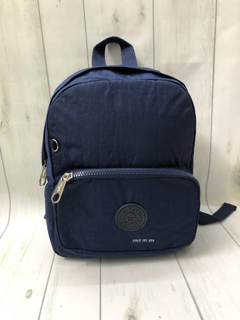 [HCM]Balo Kipling Vnxk cho bé đi học mẫu mới - Ms 42A
