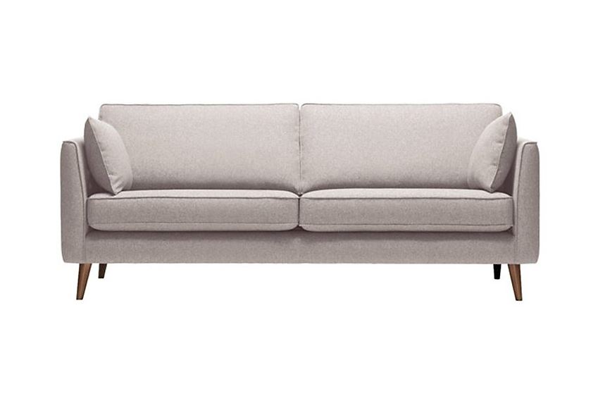 Sofa băng euro juno sofa 180x75x75 cm kèm gối