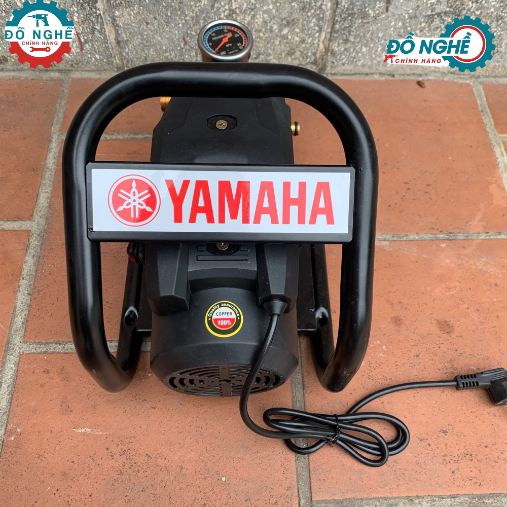 Máy rửa xe gia đình 3500W 100% đồng