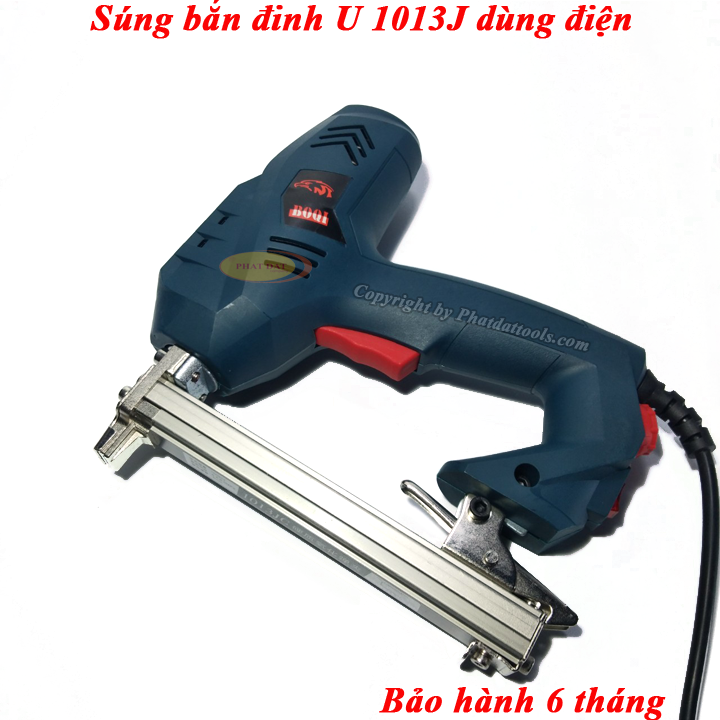 Dung cu  bắn đinh U bằng điện 1013J