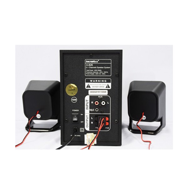Loa Soundmax A-826
