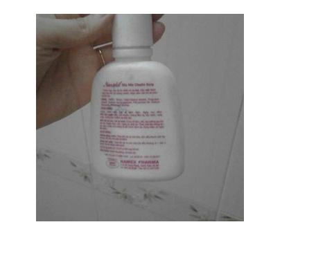 SỮA TẮM RỬA CHUYÊN DỤNG NAMIPHIL 125ML