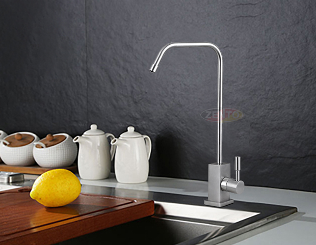 Vòi máy lọc nước R.O inox304 SUS4536