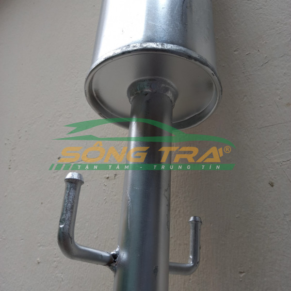 ỐNG XẢ DAEWOO GENTRA ĐOẠN GIỮA