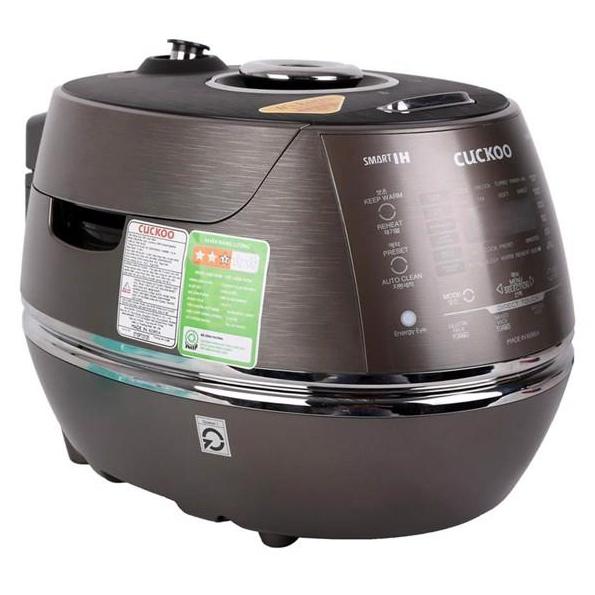 Nồi cơm cao tần áp suất Cuckoo CRP-CHSS1009FN - 1.8 lít