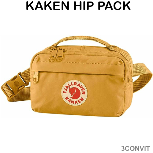 Túi thời trang Fjallaraven hip pack