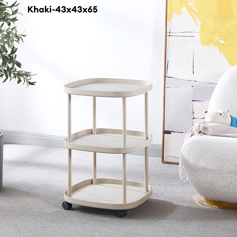 Shelf coffee table, Gladen moving small side table, bedside tatami tea table, sofa coffee table, bed side table