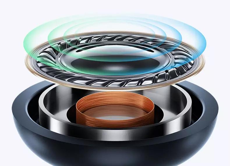 Tai nghe Bluetooth JOWAY H72 Extra Bass-VL