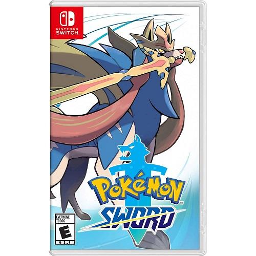 Game Pokémon Sword