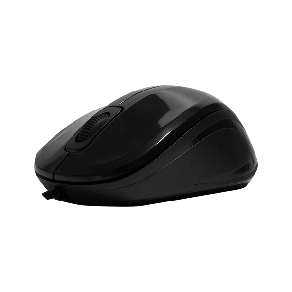 ZADEZ M-215 Chuột Dây Rút 1000 DPI