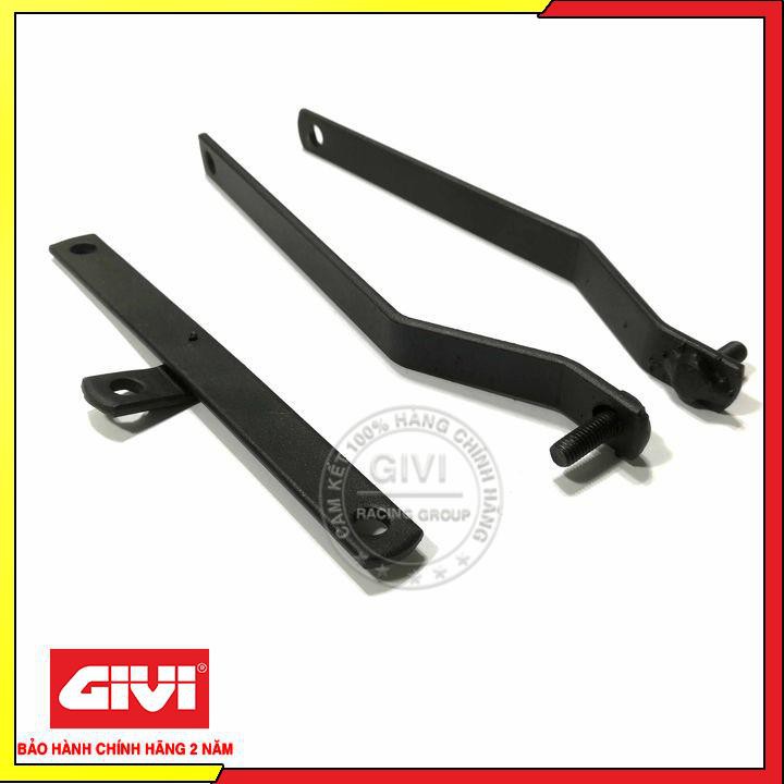 Pát gắn thùng giữa GIVI Exciter 2009
