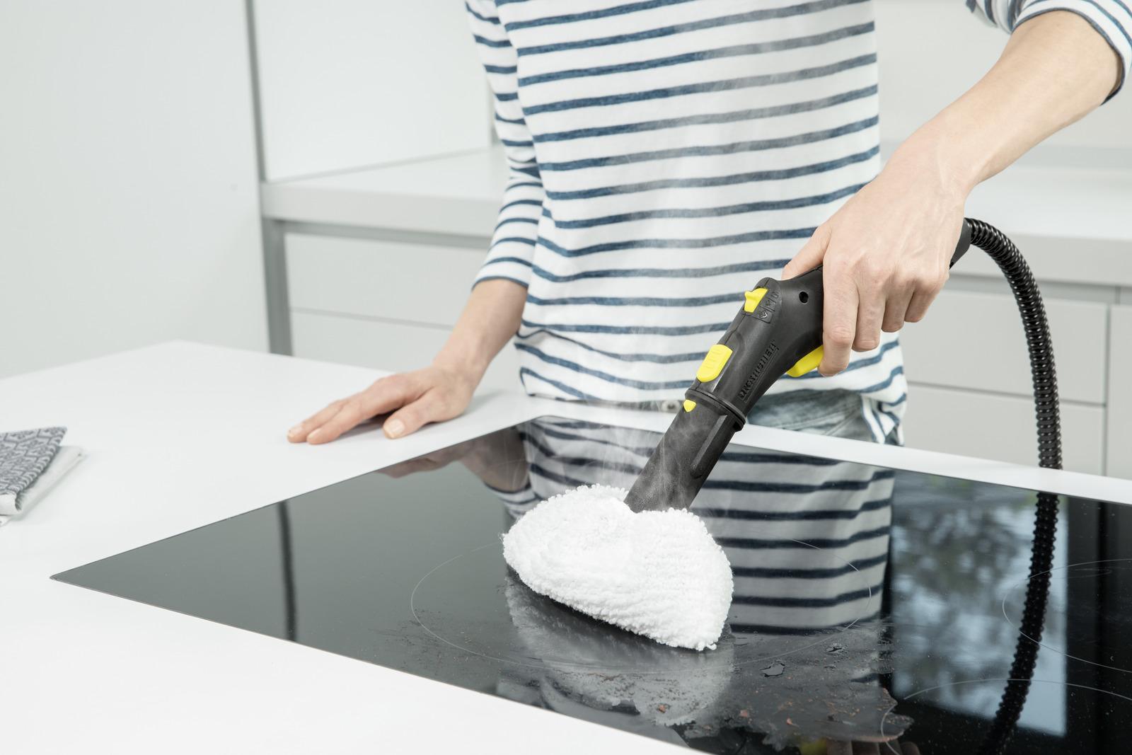 Máy làm sạch bằng hơi nước Karcher SC 2 EasyFix EU (1.512-050.0)