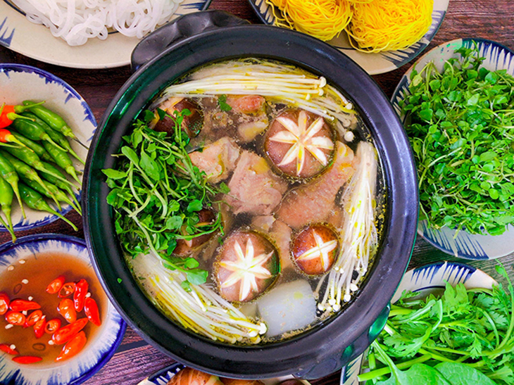 CHẤT ĐIỀU VỊ NGỌT THANH CHO NƯỚC CHẤM & NƯỚC DÙNG
