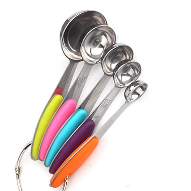 Cup thìa đong inox
