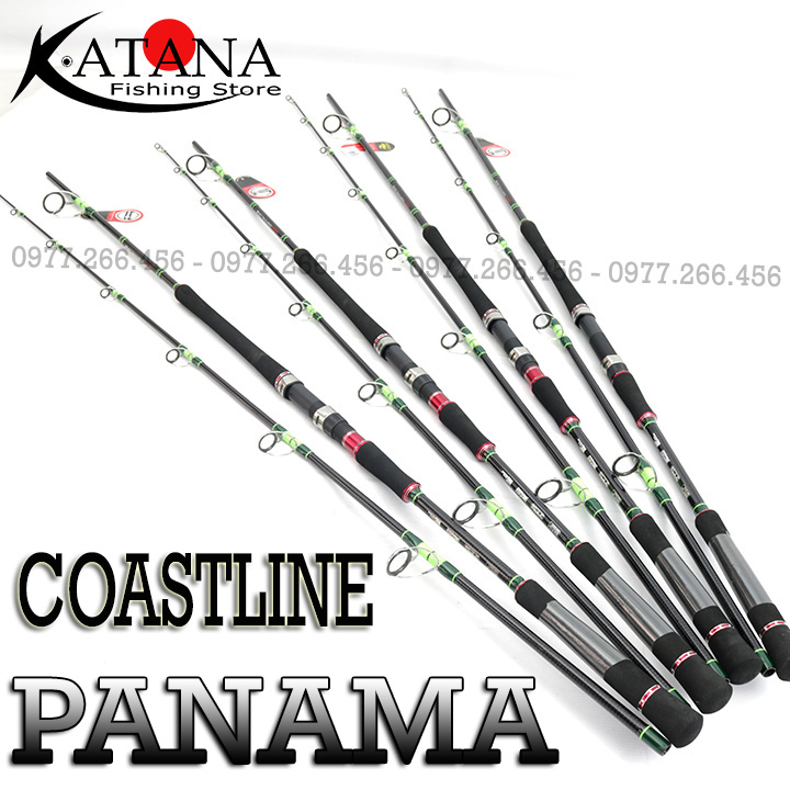 Cần Bạo Lực Coastline Panama - 2m7 3m0
