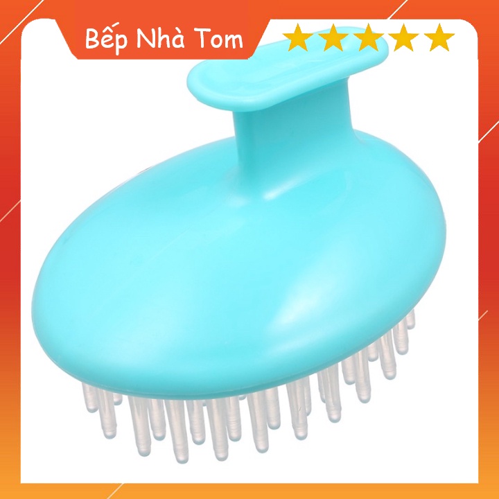 Lược Gội Đầu Massage Da Đầu Đa Năng
