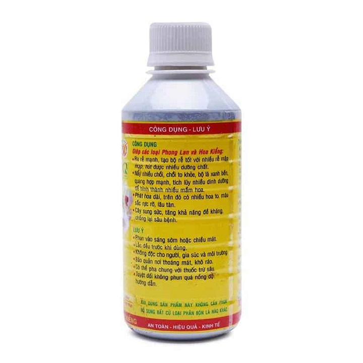 Phân bón lá Vitamin b1- cao cấp Hvp - 250ml