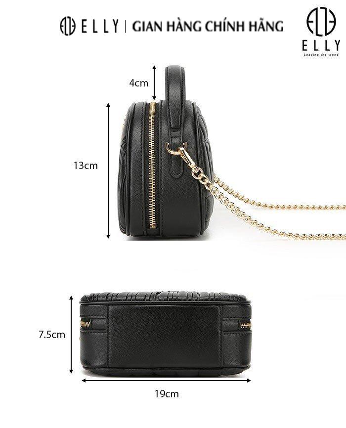 Túi xách nữ da thật ELLY – ET154