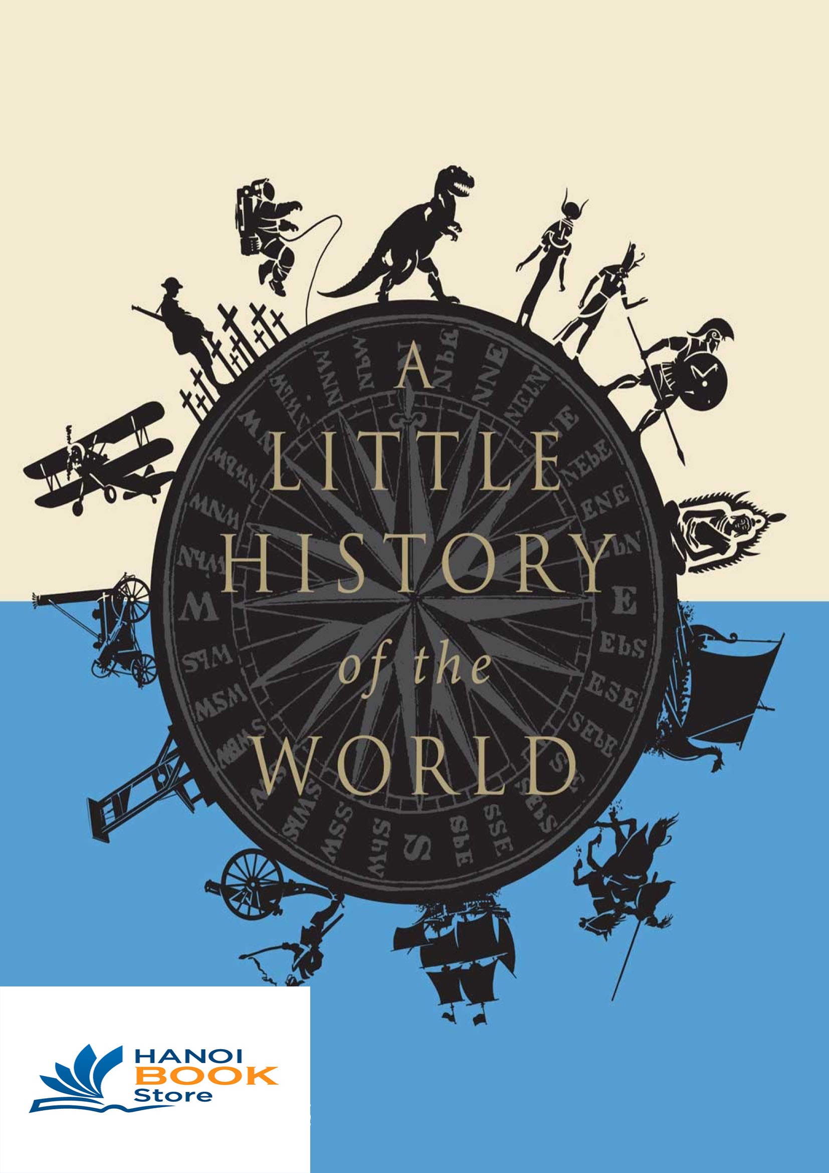 A little history of the world sách tiếng anh