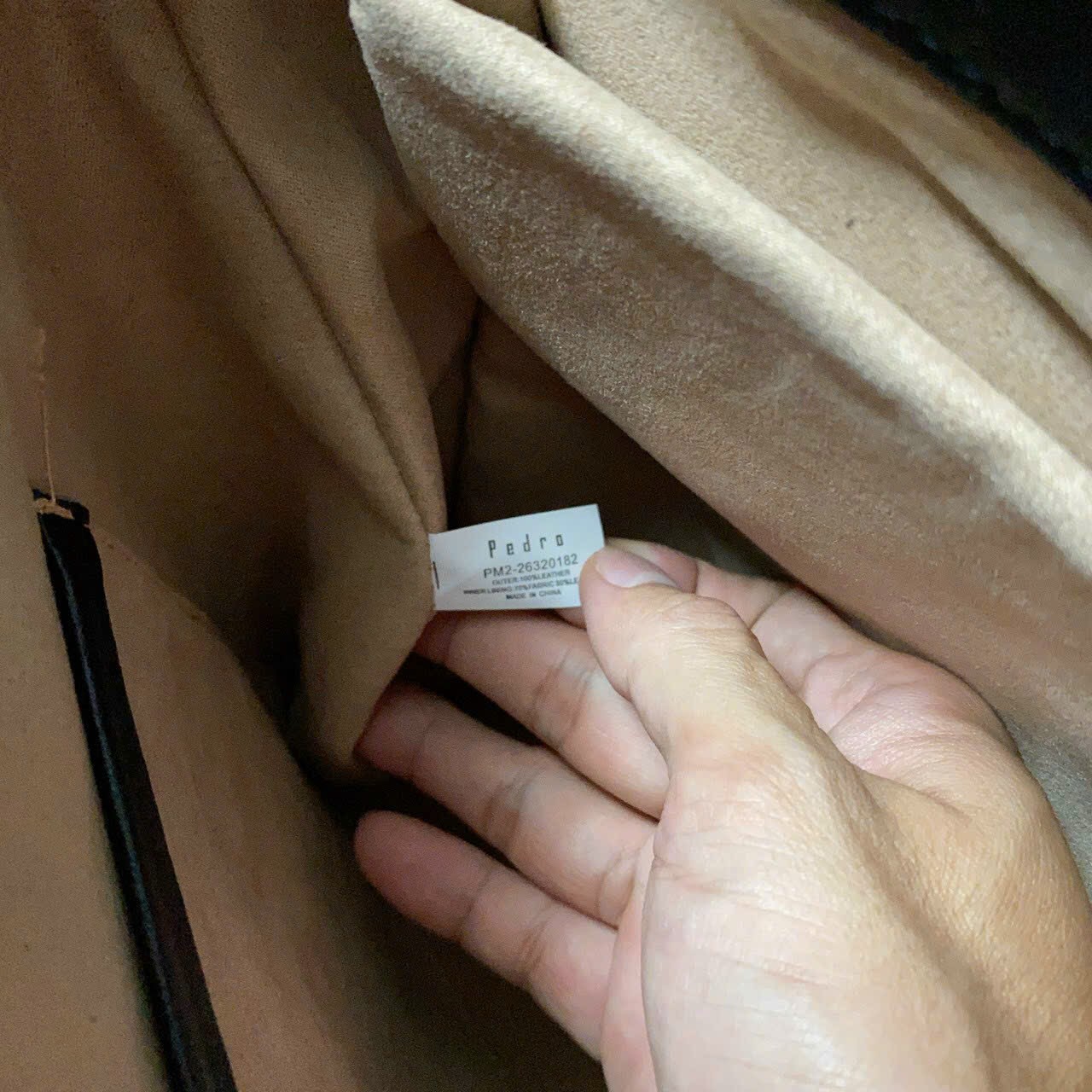(Auth Tuồn Chính Hãng) Túi Nam PRO Chất Da Dày Dặn Size 28cm